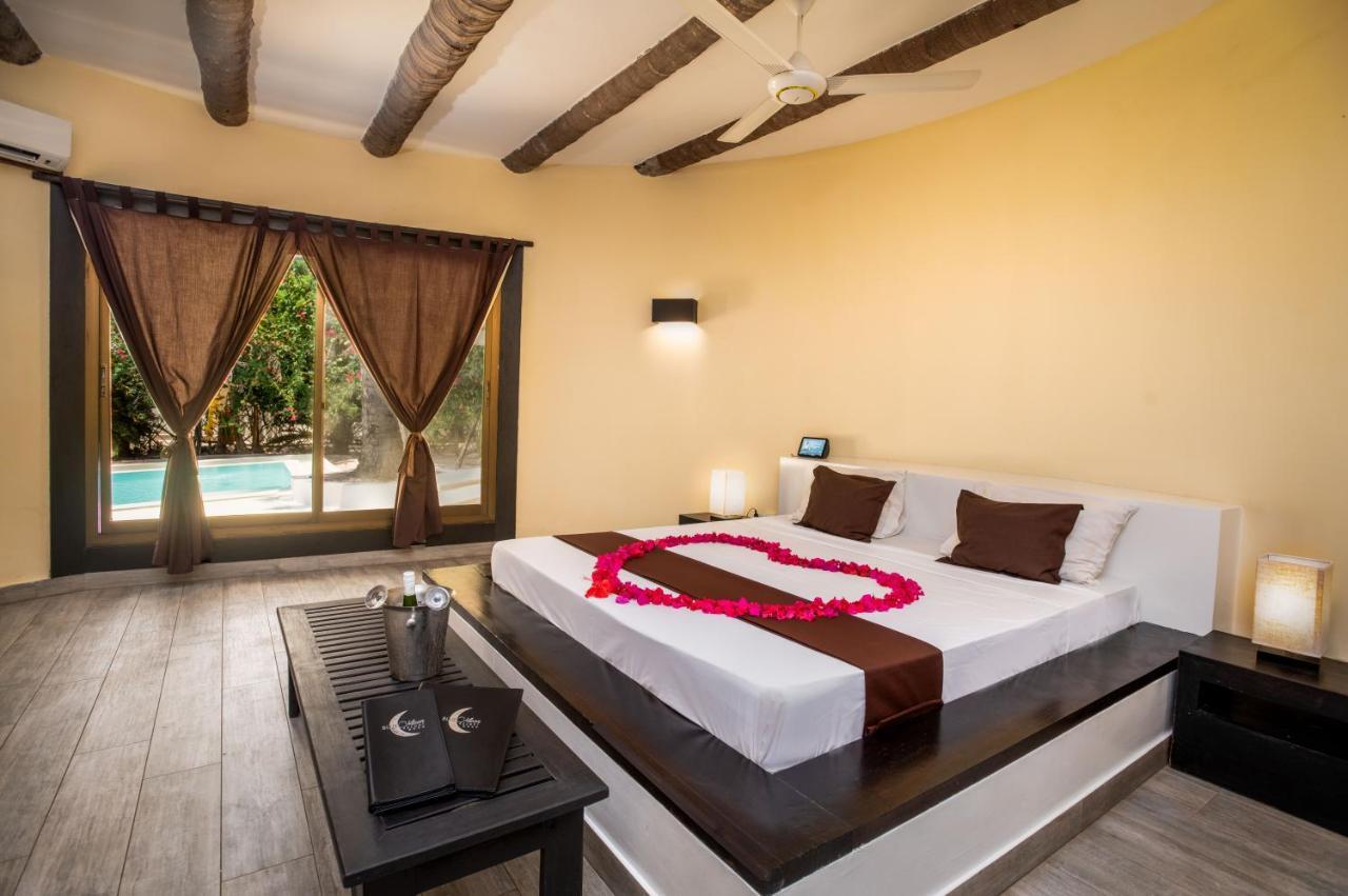 Blue Moon Resort Jambiani  Exterior photo