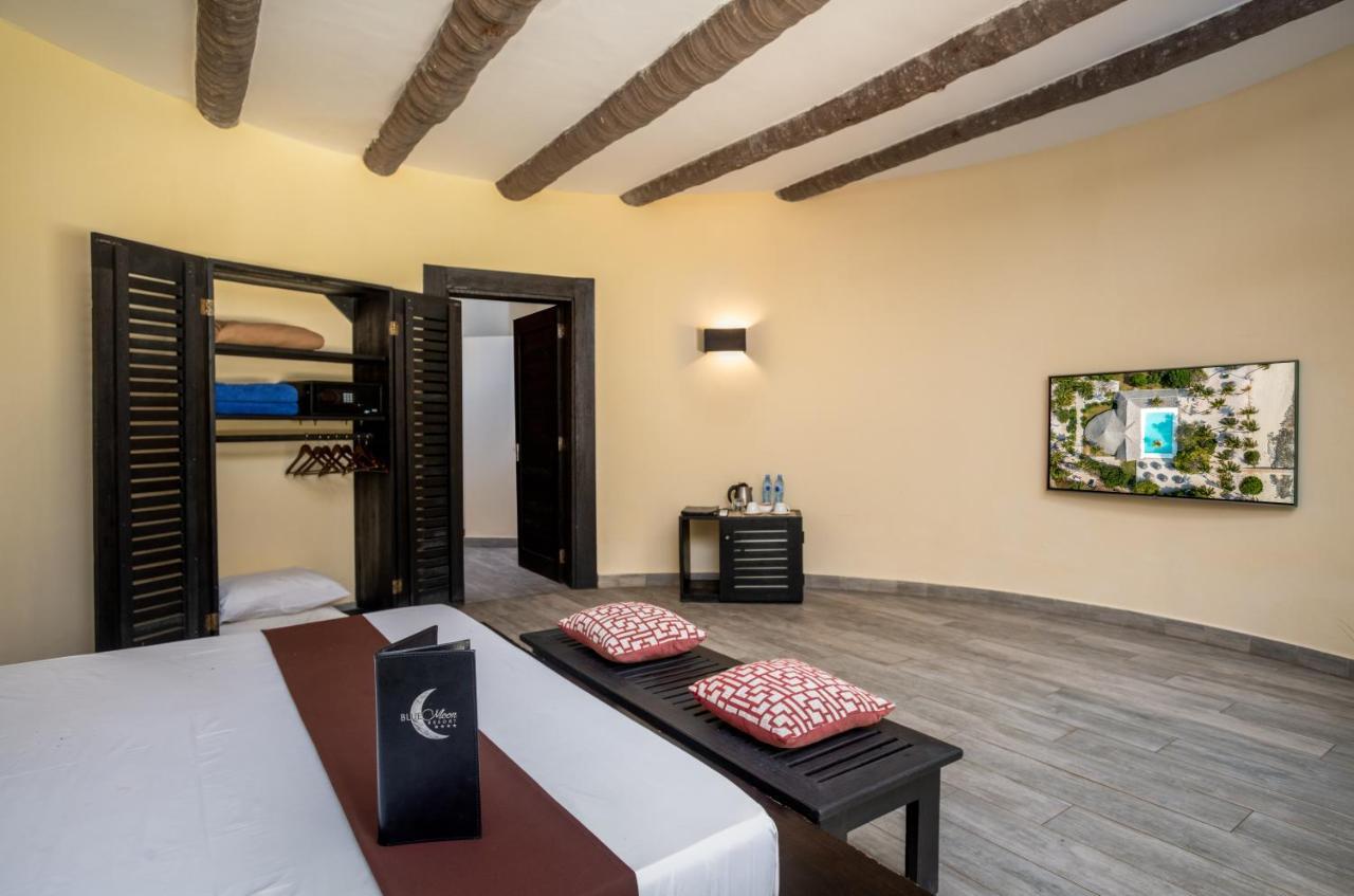 Blue Moon Resort Jambiani  Exterior photo