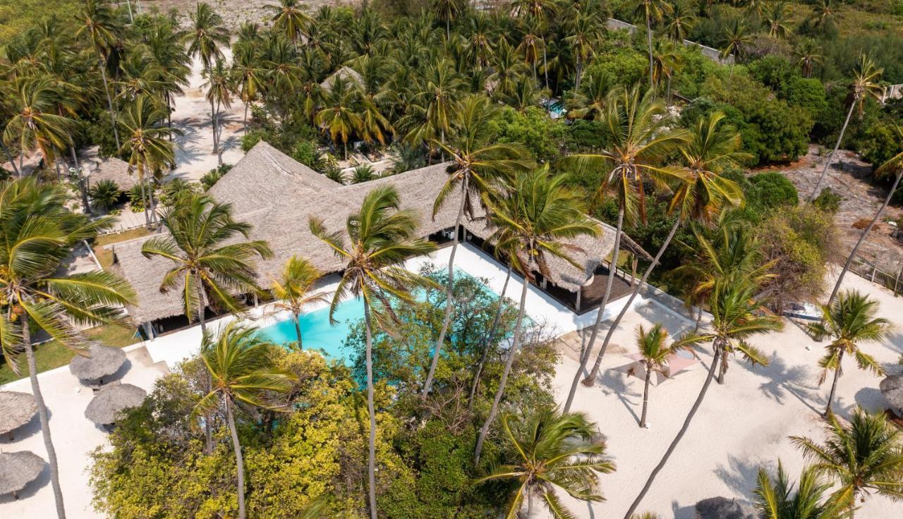 Blue Moon Resort Jambiani  Exterior photo
