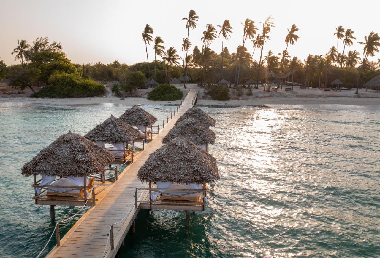Blue Moon Resort Jambiani  Exterior photo