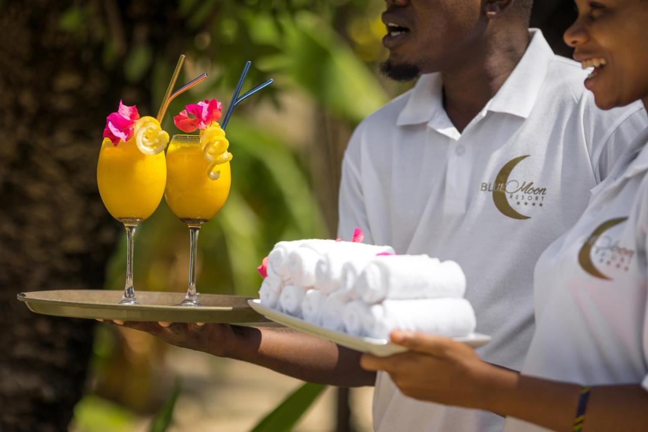 Blue Moon Resort Jambiani  Exterior photo