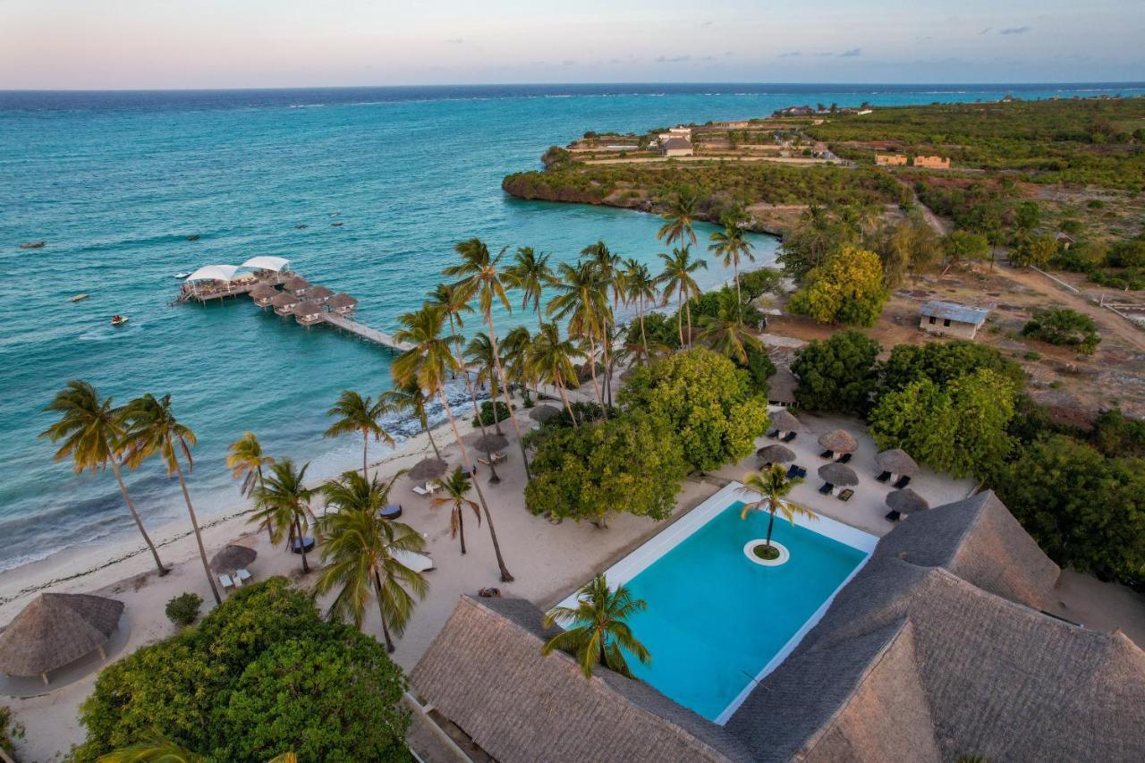 Blue Moon Resort Jambiani  Exterior photo