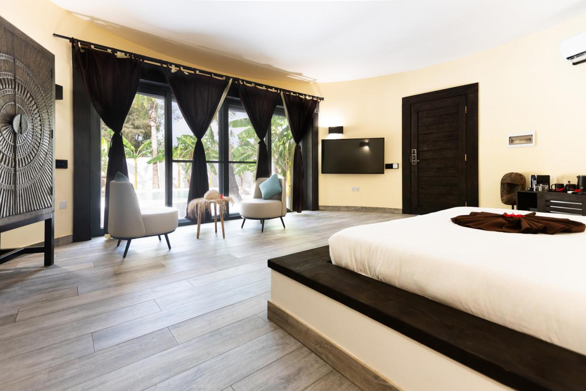 Blue Moon Resort Jambiani  Exterior photo