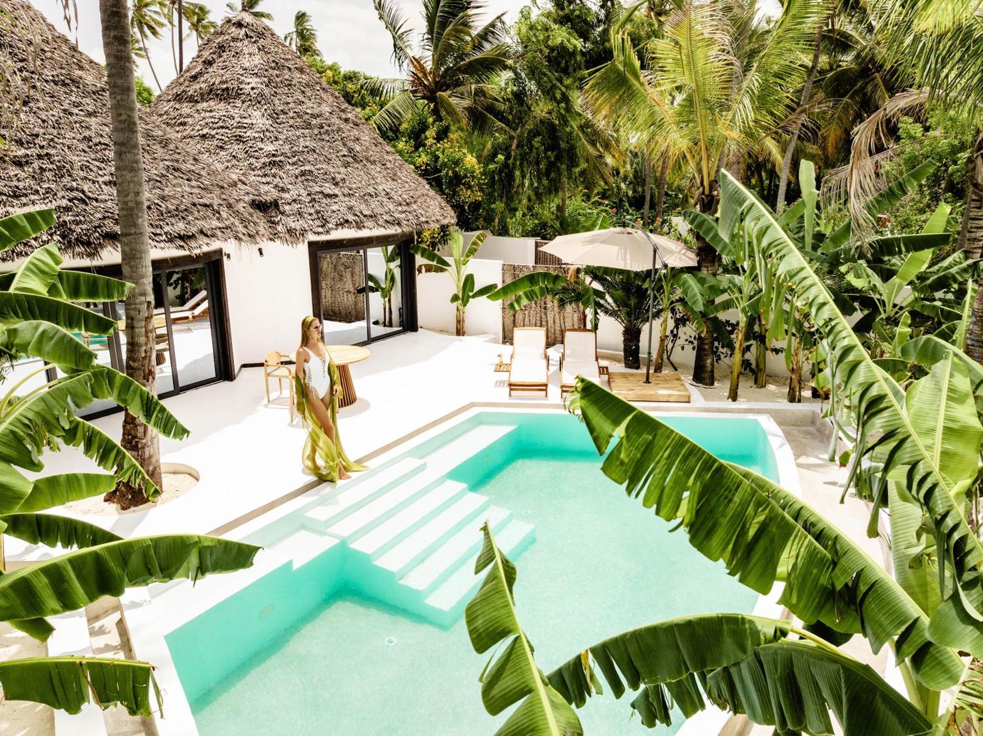 Blue Moon Resort Jambiani  Exterior photo