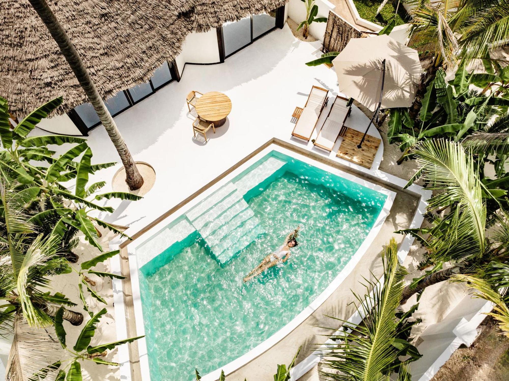 Blue Moon Resort Jambiani  Exterior photo