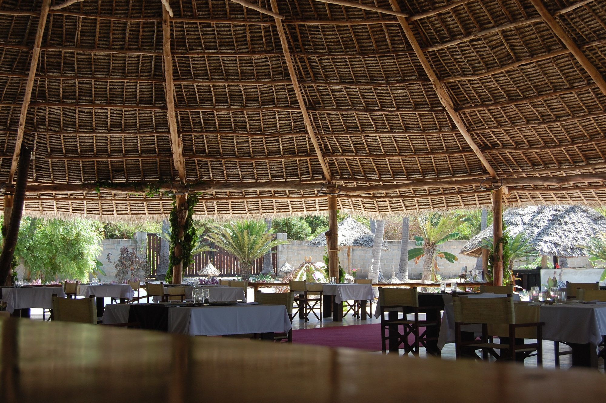 Blue Moon Resort Jambiani  Exterior photo