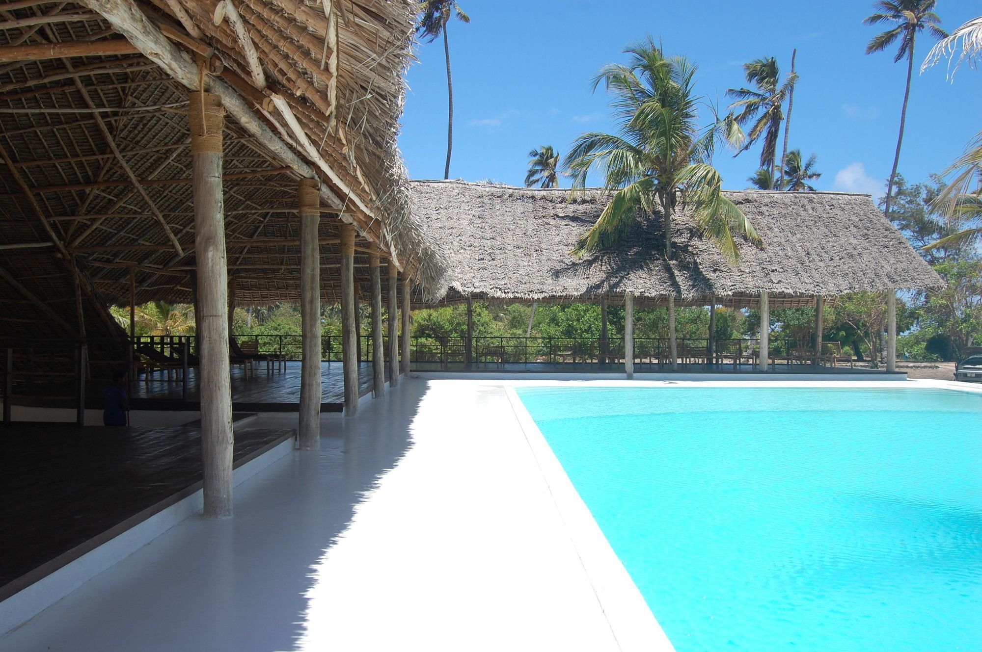 Blue Moon Resort Jambiani  Exterior photo