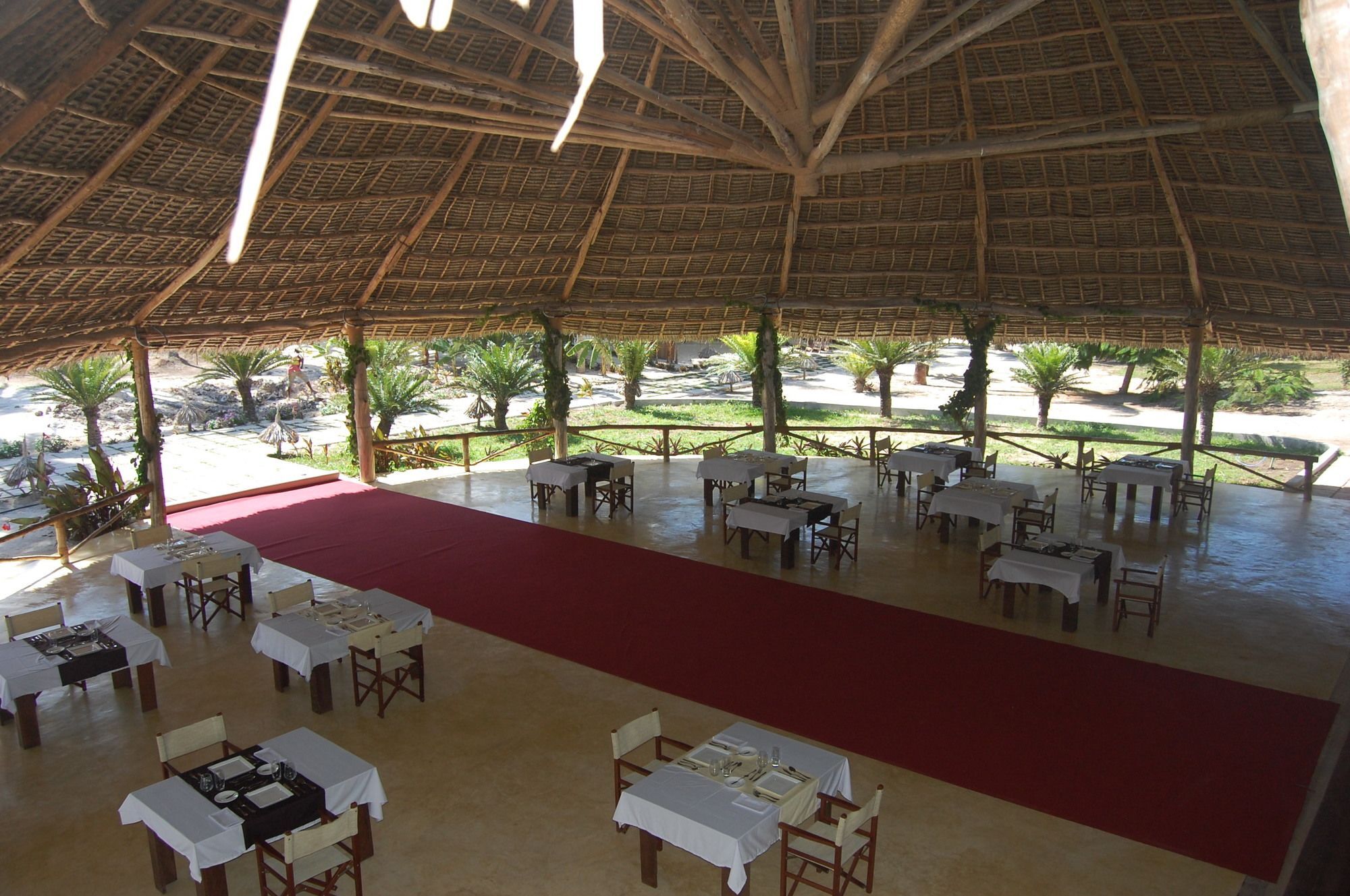 Blue Moon Resort Jambiani  Exterior photo