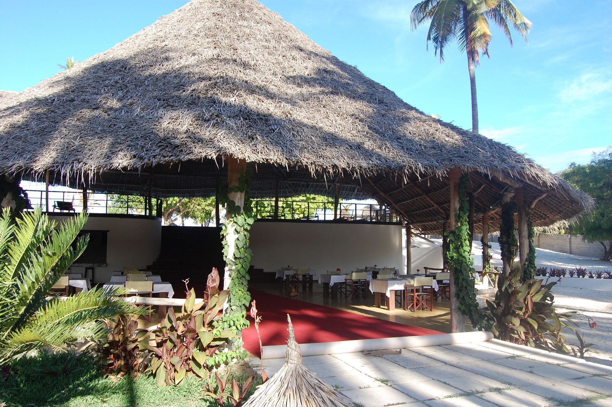 Blue Moon Resort Jambiani  Exterior photo